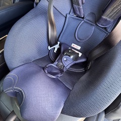 エールべべ クルット5i グランス AILEBEBE ISOFIXの画像