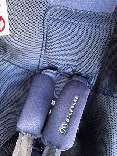 エールべべ クルット5i グランス AILEBEBE ISOFIX