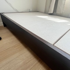 シングルベッド　ニトリの画像