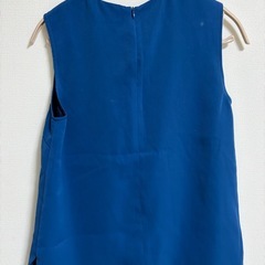 ノースリーブシャツ フリーサイズの画像