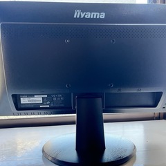 19.5型ワイド液晶ディスプレイの画像