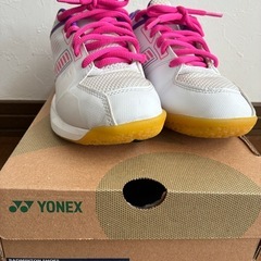 バドミントンシューズの画像