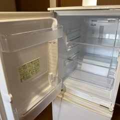 【激安‼️】シャープ　冷蔵庫2018年製の画像