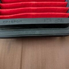 ＪＢ２３ジムニー社外エアクリーナーの画像