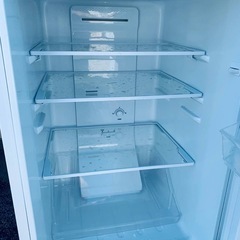 ♦YAMADA ノンフロン冷凍冷蔵庫【2019年製】YRZ-F15G1の画像