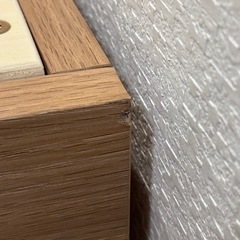 LOWYA  セミダブルベッドフレーム&マットレスの画像