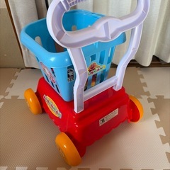 アンパンマンカートの画像