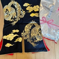 節句の衣装の画像