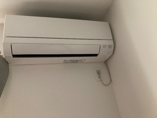 エアコン　TOSHIBA  六畳用