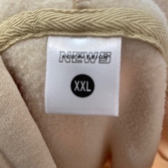 ⭐︎可愛いイラストパーカー美品オーバーサイズ⭐︎の画像