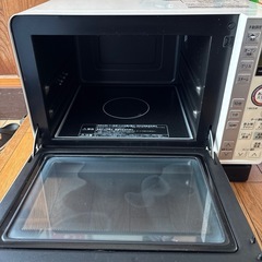 電子レンジの画像