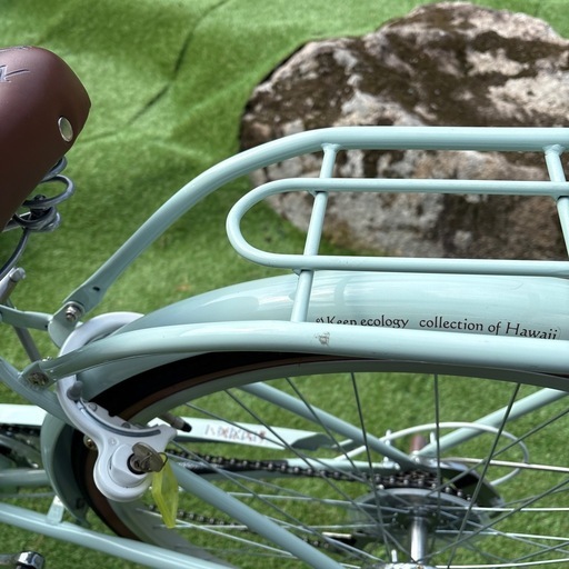 MAHALO24インチ自転車
