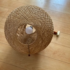 天井吊り下げ型ライトの画像