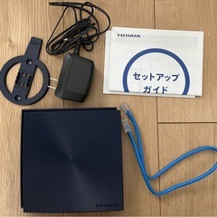 Wi-Fiルーターの画像