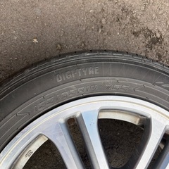 ホンダ 14インチホイールの画像