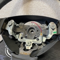 ワゴンR MH22S ステアリングの画像