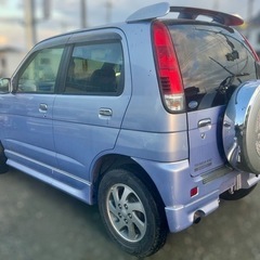 【ダイハツ】テリオスキッドの画像