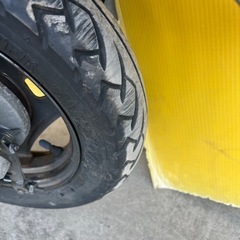 神奈川⭐️セル始動‼️2stエンジンで速い⭐️レッツ2 スズキ⭐️原付　スクーター　50ccの画像