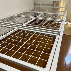 シングルベッドフレームの画像