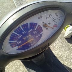 スマートディオ実動車4ストエンジン低燃費車の画像