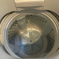【洗濯機】TOSHIBA     AW7DH2の画像