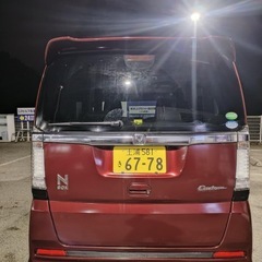 ✅ホンダ Nボックス カスタムの画像
