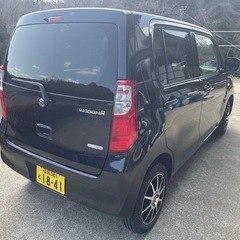 【コミコミ価格】ワゴンR 8万キロ 車検R9年7月まで すぐ乗れます！の画像