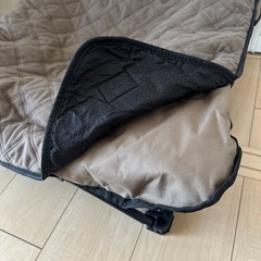 ペットようベッド　折りたたみ可の画像