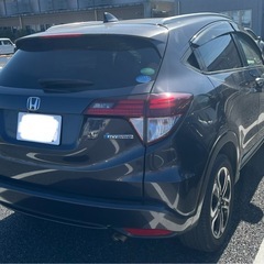 ヴェゼル　ハイブリッドＺ　上級グレード　車検令和９年9月まで　修復歴なしの画像