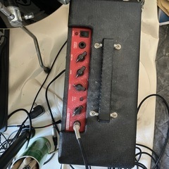 ドラムセットの画像