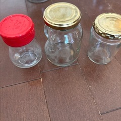 空き瓶　　色々　1本¥20の画像