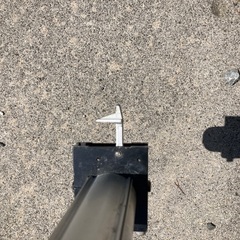 風防下げ振りタテピタの画像