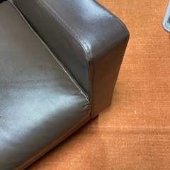 <お話し中>ソファ　2人がけの画像