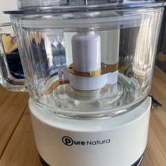 中古品　テスコム　フードプロセッサー/ TK441の画像