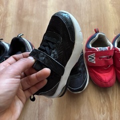 子供用シューズ サイズ16.5の画像