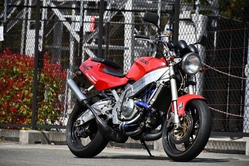 WOLF250 ウルフ250          NSR250R rgv250Γ
