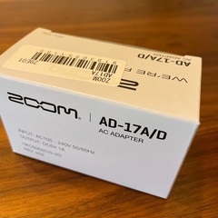 ZOOM AD-17 A/Dの画像