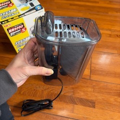 外掛け式フィルターの画像