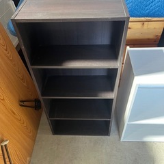 カラーボックスの画像