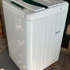 全自動洗濯機 4.5Kgの画像