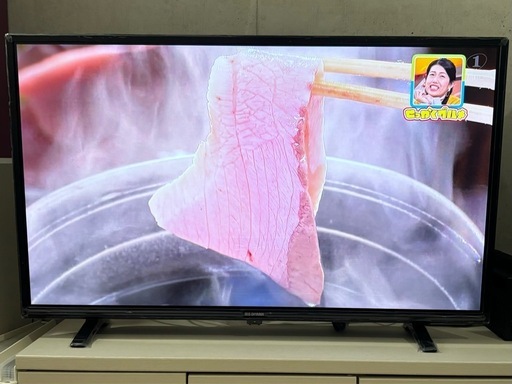 アイリスオーヤマ32型テレビ