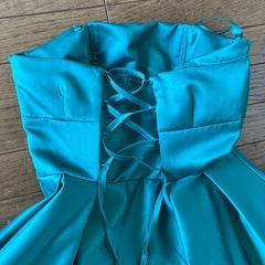 演奏会用ドレスの画像