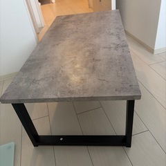 ローテーブル  あげますの画像