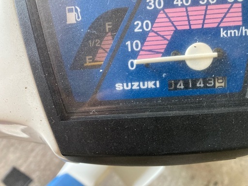 スズキモレ