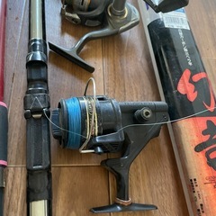 釣り具の画像