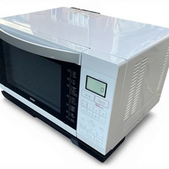 【2603023】ハイアール（Haier） 過熱水蒸気オーブンレンジ JM-SNFVH24A 2017年製の画像