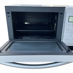 【2603023】ハイアール（Haier） 過熱水蒸気オーブンレンジ JM-SNFVH24A 2017年製の画像