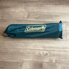【Coleman】野外テーブルの画像
