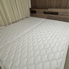 シングルベッド2台 家具の中古が安い！激安で譲ります・無料であげます 