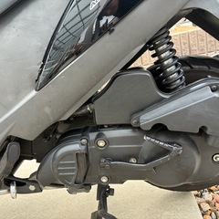 原付　スズキアドレスv125  ジャンクの画像